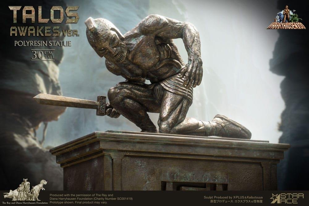 Talos – Talos Awakes Φιγούρα Αγαλματίδιο (30cm)