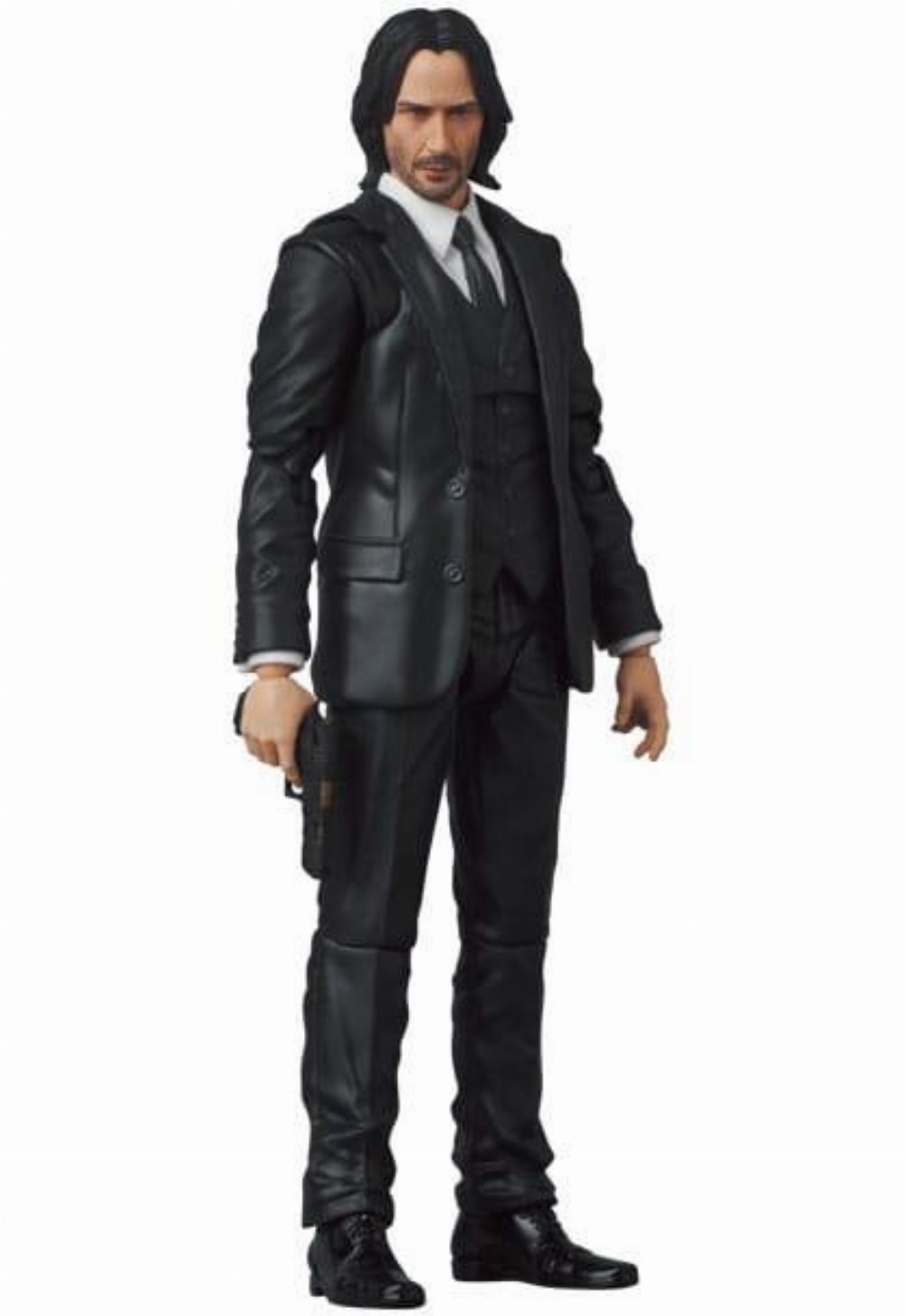 John Wick: MAFEX – John Wick (Chapter 4) Φιγούρα Δράσης (19cm)