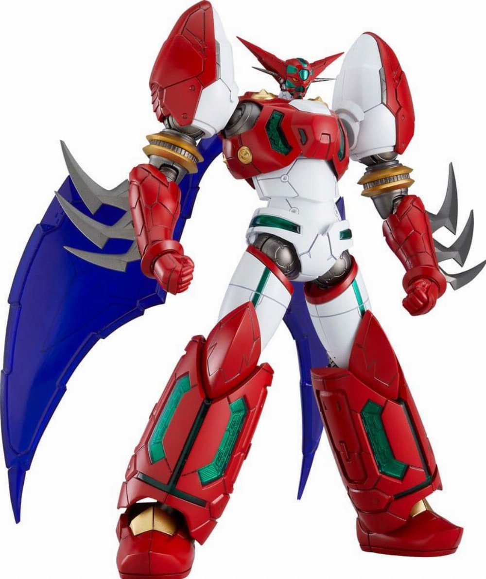 Getter Robo Armageddon – Shin Getter 1 (re-run) Σετ Μοντελισμού (16cm)