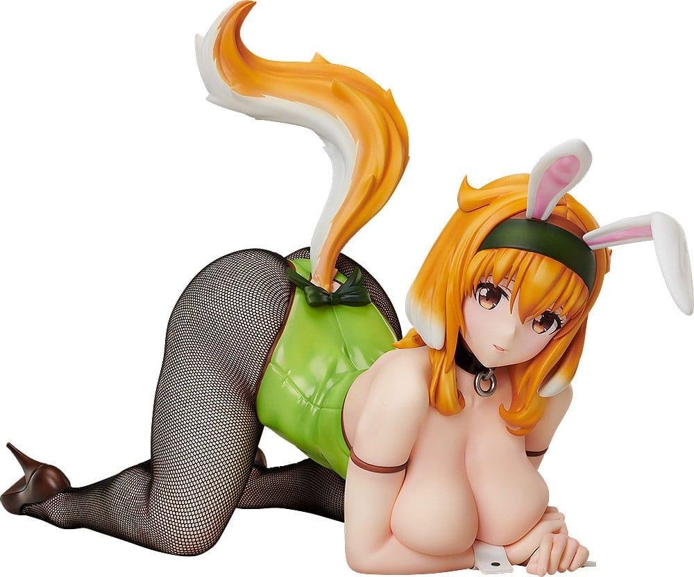 Harem in the Labyrinth of Another World – Roxanne: Bunny 1/4 Φιγούρα Αγαλματίδιο (20cm)