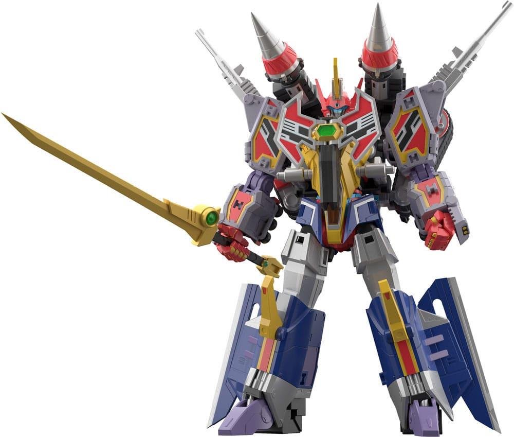 Gridman Universe – Power Gridman(re-run) Σετ Μοντελισμού (16cm)