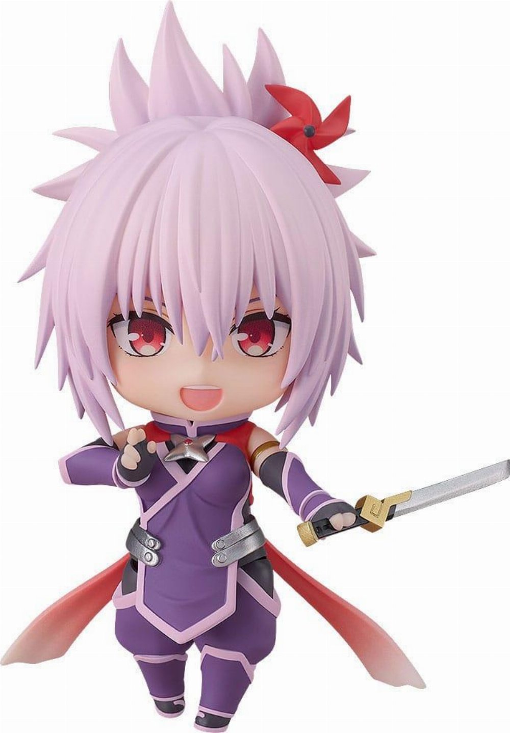 Ayakashi Triangle – Matsuri Kazamaki Nendoroid Φιγούρα Δράσης (10cm)