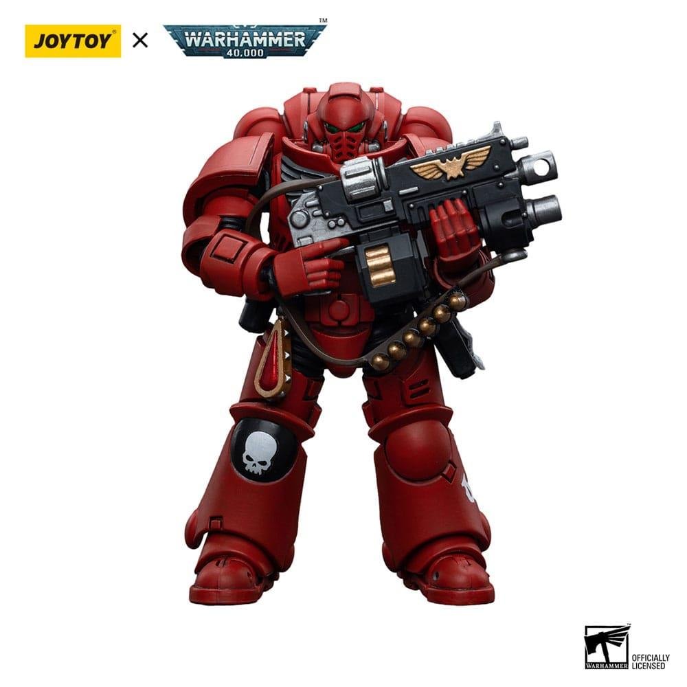 Warhammer 40000 – Blood Angels Intercessors Φιγούρα Δράσης (12cm)