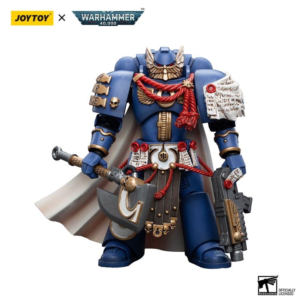 Warhammer 40000 – Ultramarines Honour Guard 2 Φιγούρα Δράσης (12cm)