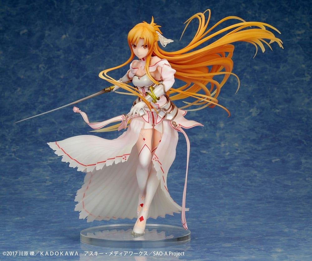 Sword Art Online: Alicization War of Underworld – Asuna Stacia 1/7 Φιγούρα Αγαλματίδιο (24cm)