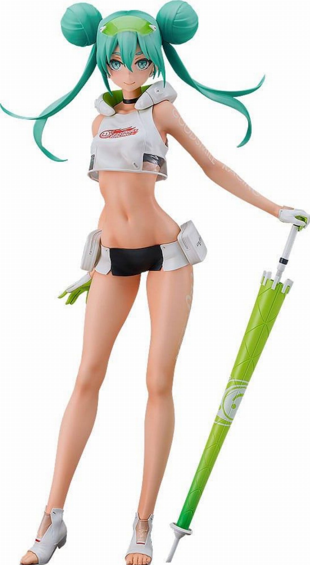 Vocaloid: Hatsune Miku GT Project – Racing Miku 2022: Tropical 1/7 Φιγούρα Αγαλματίδιο (23cm)