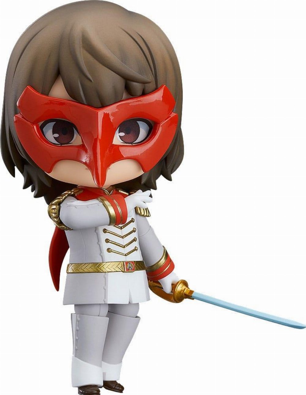 Persona 5 – Goro Akechi: Phantom Thief (Re-Run) Nendoroid Φιγούρα Δράσης (10cm)