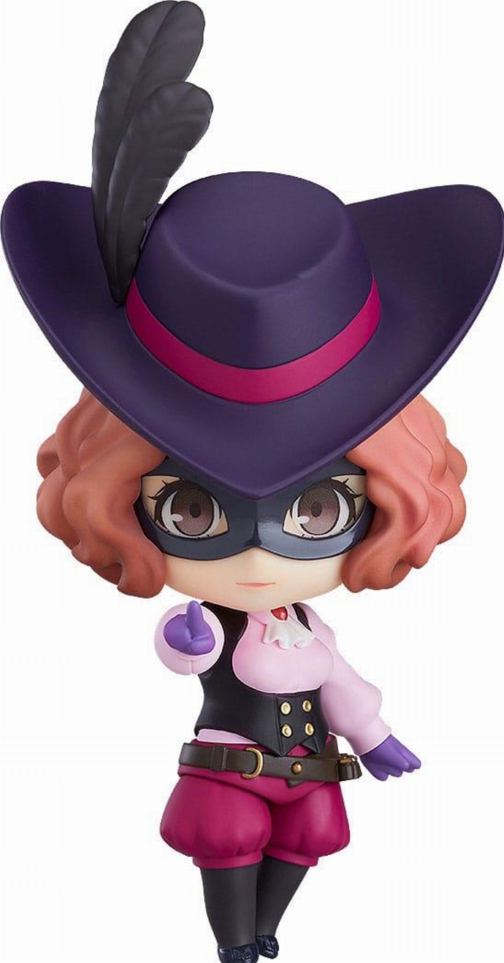 Persona 5 – Haru Okumura: Phantom Thief (Re-Run) Nendoroid Φιγούρα Δράσης (10cm)