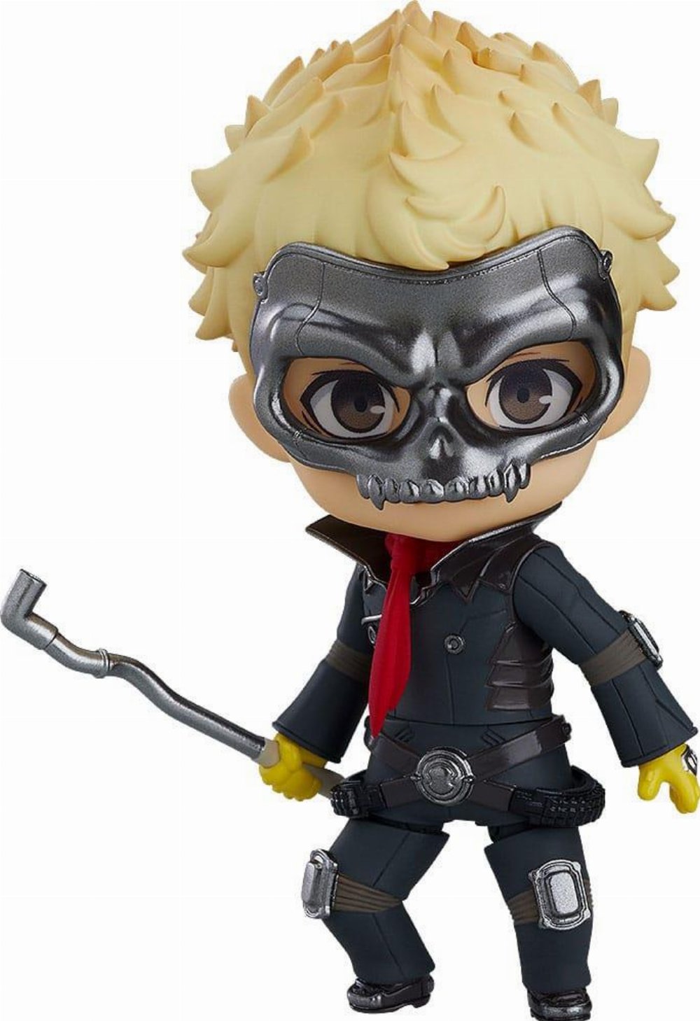 Persona 5 – Ryuji Sakamoto: Phantom Thief (Re-Run) Nendoroid Φιγούρα Δράσης (10cm)