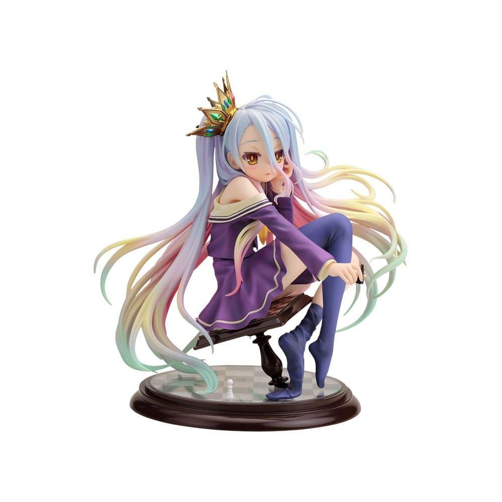 No Game No Life – Shiro 1/7 Φιγούρα Αγαλματίδιο (16cm)