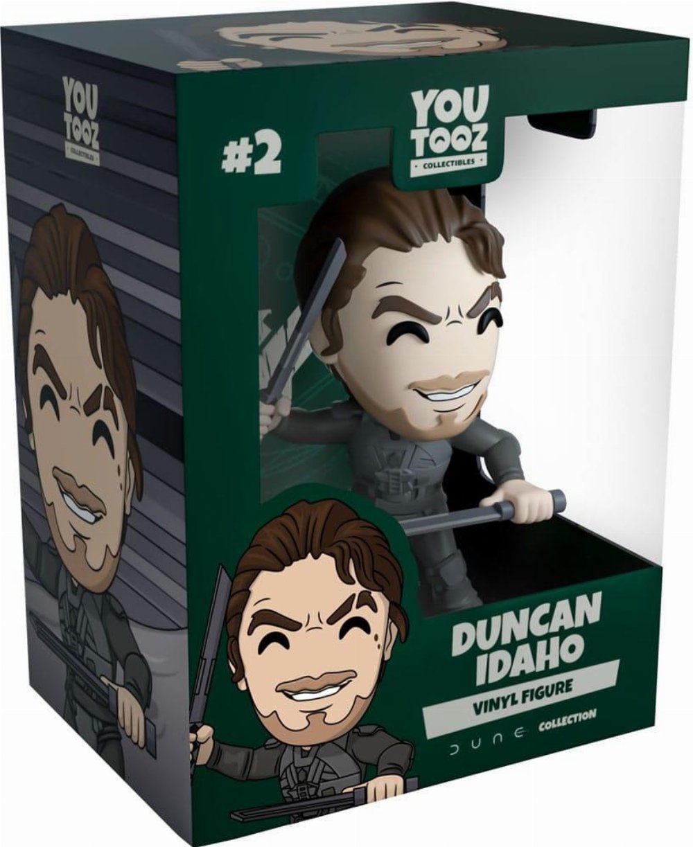Φιγούρα YouTooz Collectibles: Dune – Duncan Idaho #2 (11cm)