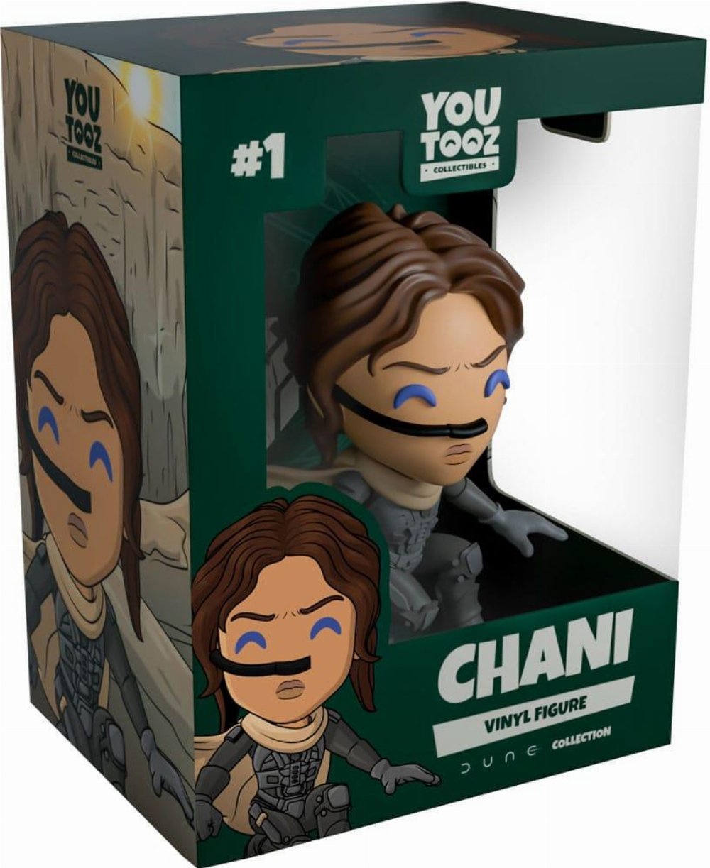 Φιγούρα YouTooz Collectibles: Dune – Chani Φιγούρα #1 (10cm)