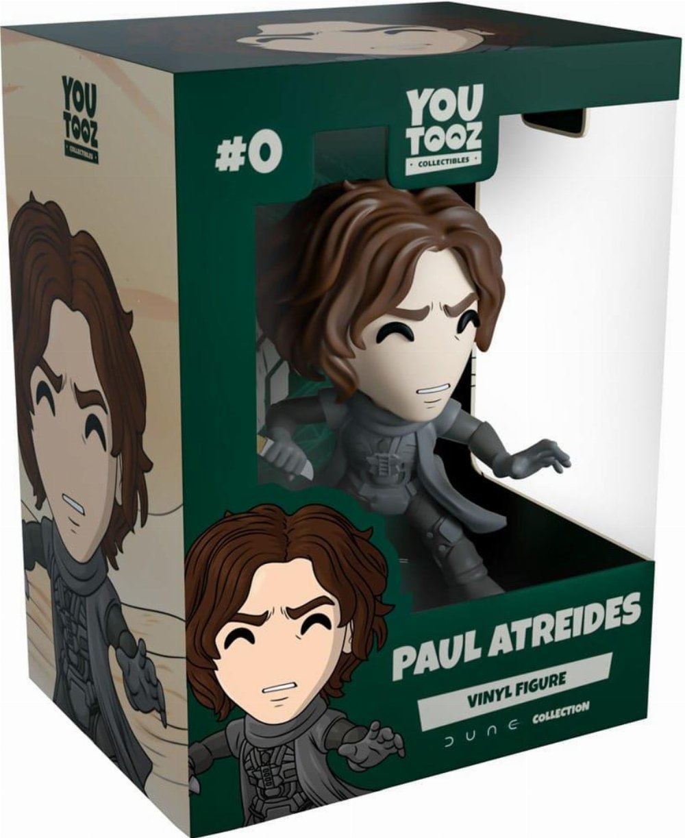 Φιγούρα YouTooz Collectibles: Dune – Paul Atreides #0 (12cm)
