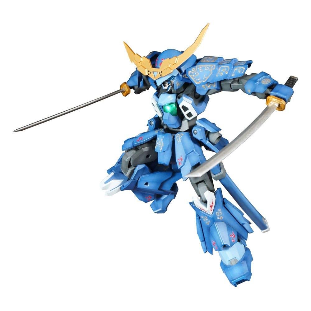 Suwahime Project – Pla Act12: Date Armor Decoration Ver. Σετ Μοντελισμού (14cm)