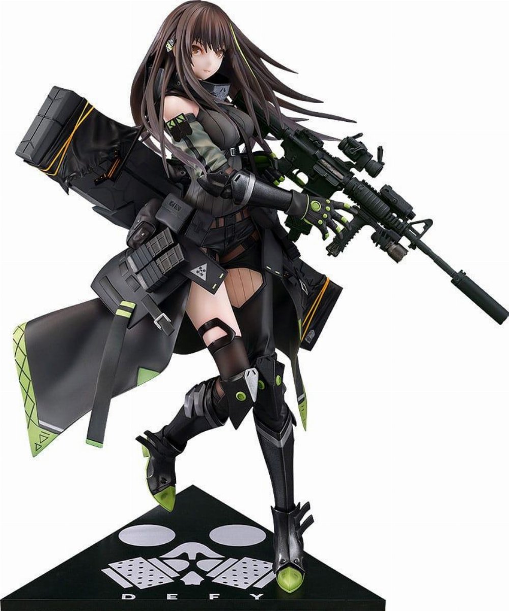Girls’ Frontline – M4A1 MOD3 1/7 Φιγούρα Αγαλματίδιο (26cm)