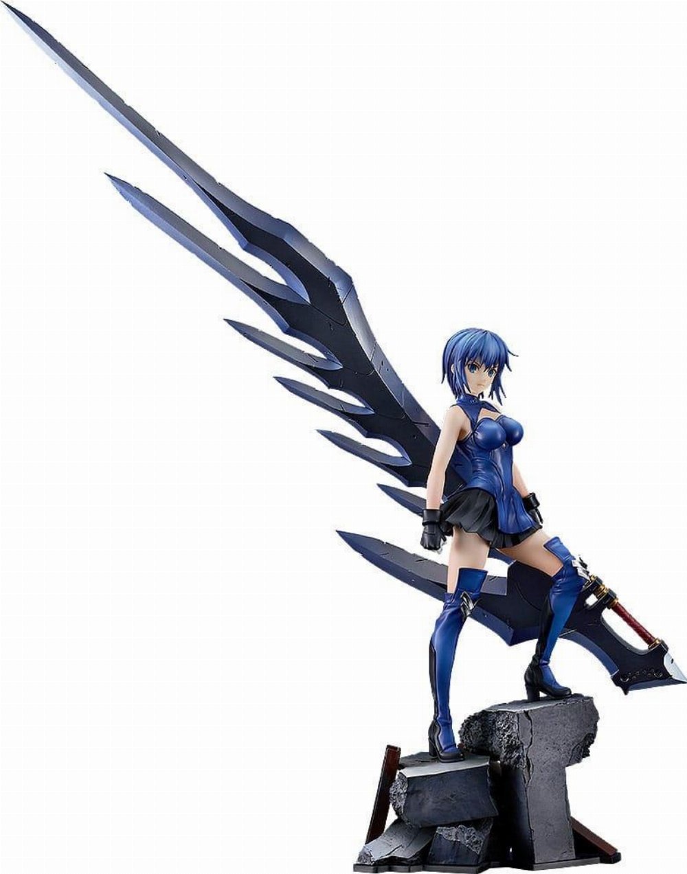 Tsukihime A Piece of Blue Glass Moon – Ciel Seventh Holy Scripture: 3rd Cause of Death Blade 1/7 Φιγούρα Αγαλματίδιο (47cm)