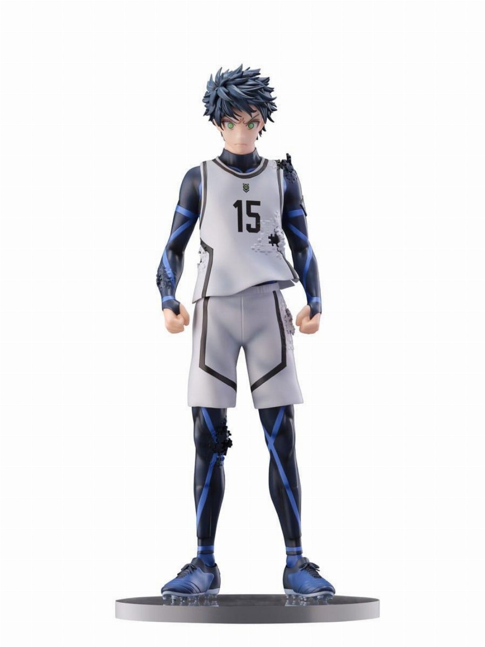 Blue Lock – Yoichi Isagi 1/7 Φιγούρα Αγαλματίδιο (25cm)