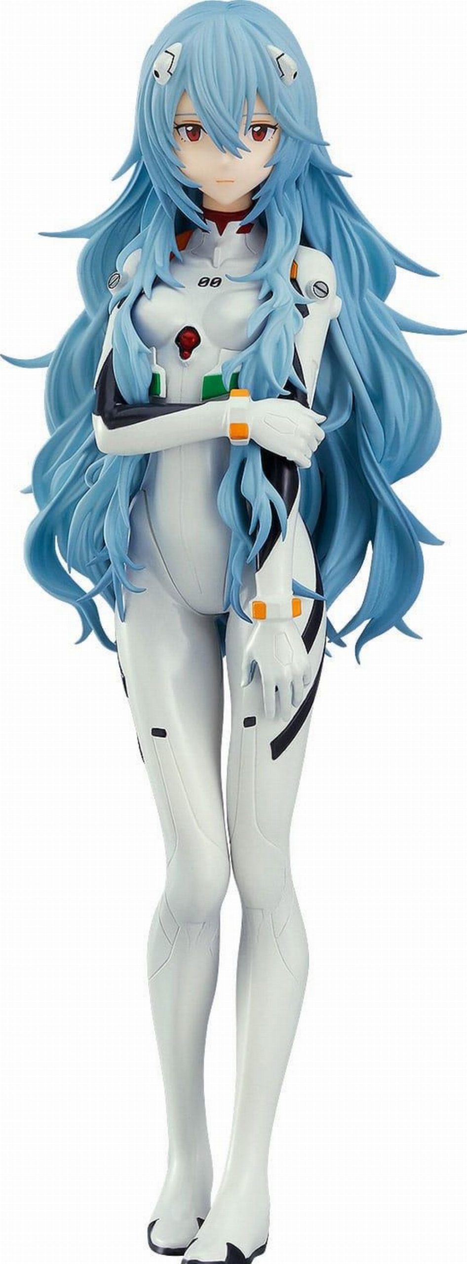 Rebuild of Evangelion: Pop Up Parade – Rei Ayanami: Long Hair (re-run) Φιγούρα Αγαλματίδιο (17cm)
