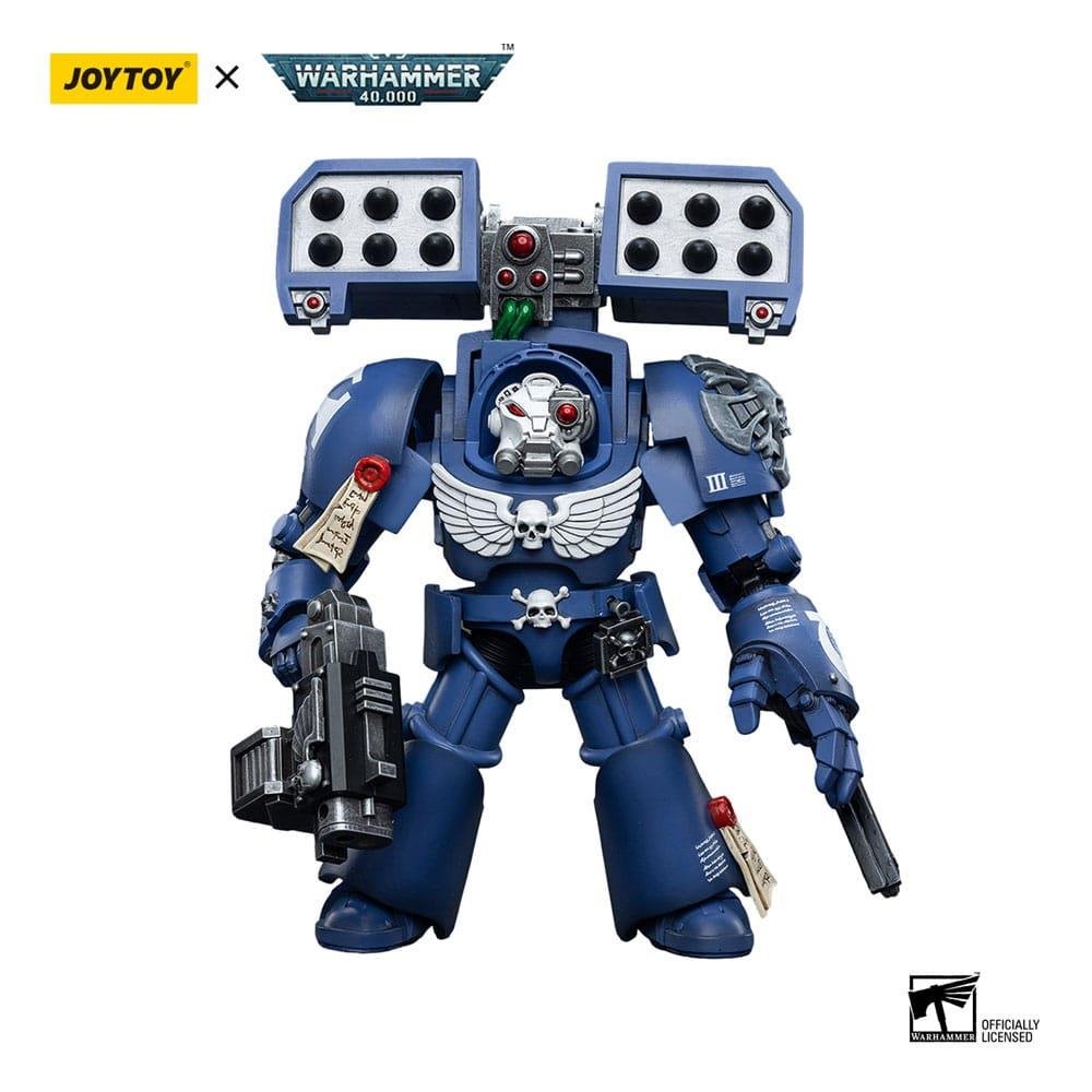 Warhammer 40000 – Ultramarines Terminators Brother Andrus Φιγούρα Δράσης (12cm)
