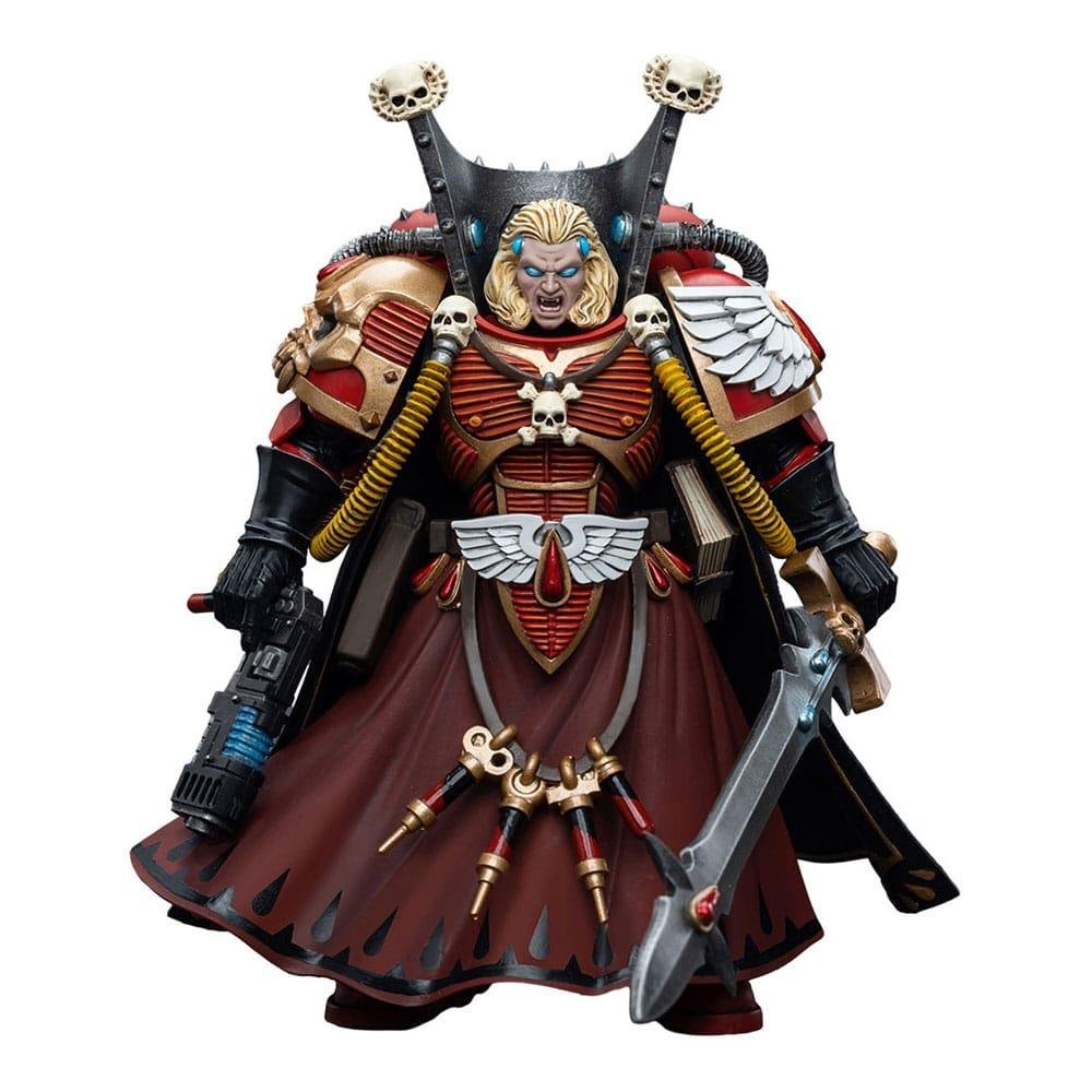 Warhammer 40000 – Blood Angels Mephistons Φιγούρα Δράσης (12cm)