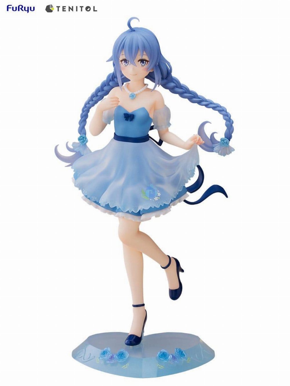 Mushoku Tensei: Jobless Reincarnation – Roxy Flower Dress up Φιγούρα Αγαλματίδιο (20cm)