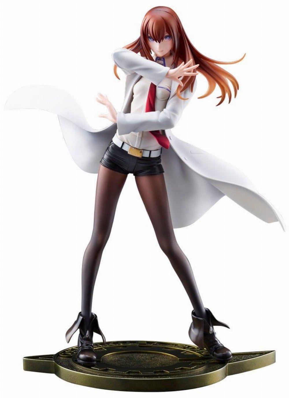 Steins Gate DreamTech – Kurisu Makise Lab Coat style DT-210 1/7 Φιγούρα Αγαλματίδιο (22cm)