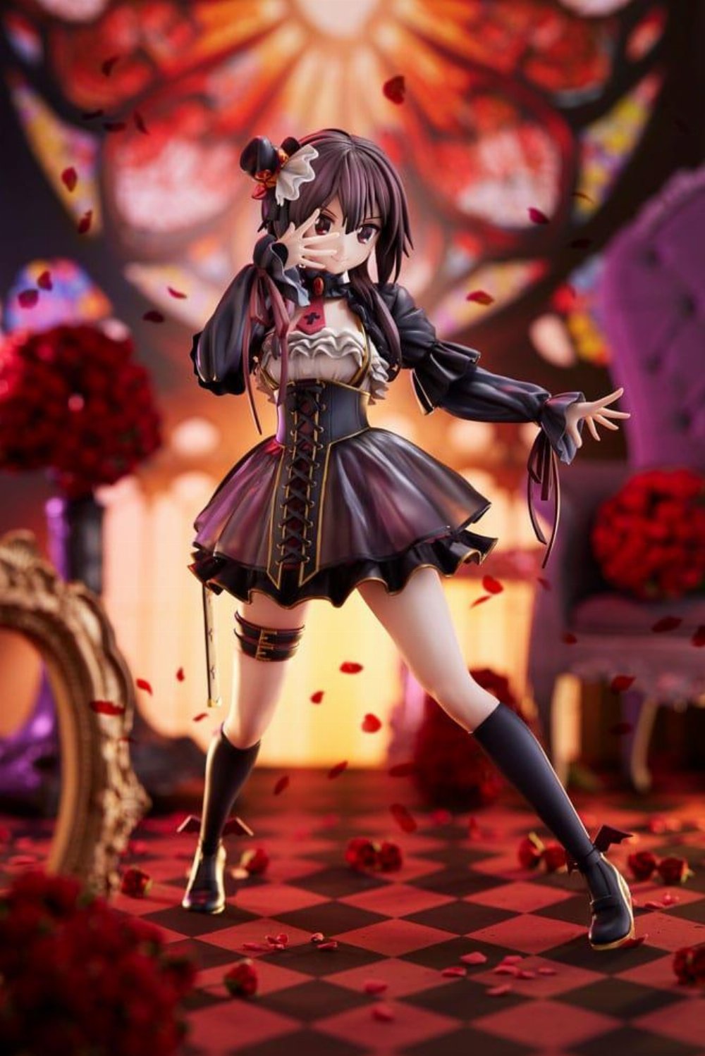 Konosuba An Explosion on This Wonderful World! – Megumin Gothic Lolita Dress 1/7 Φιγούρα Αγαλματίδιο (21cm)
