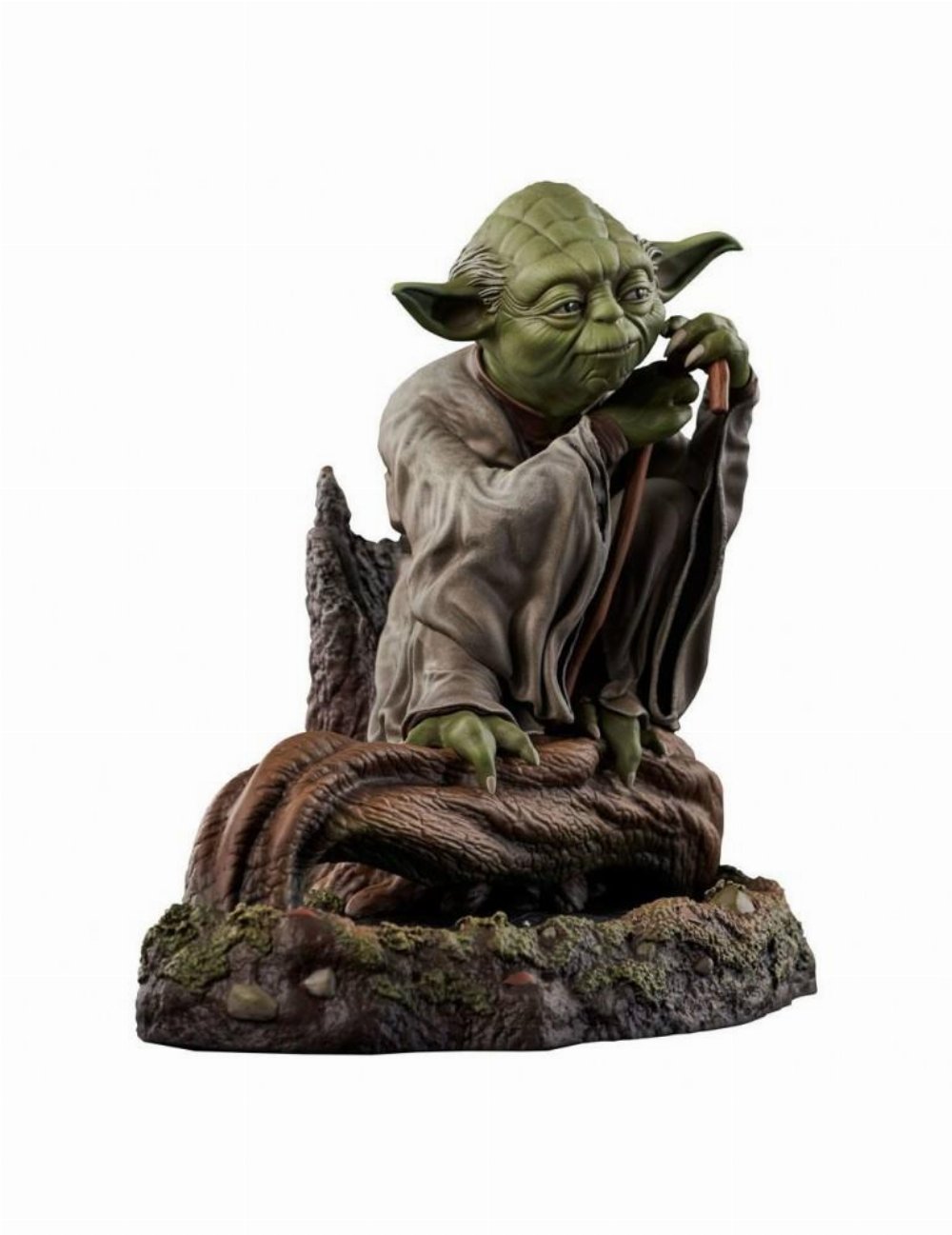 Star Wars: Return of the Jedi Milestones – Yoda 1/6 Φιγούρα Αγαλματίδιο (14cm)