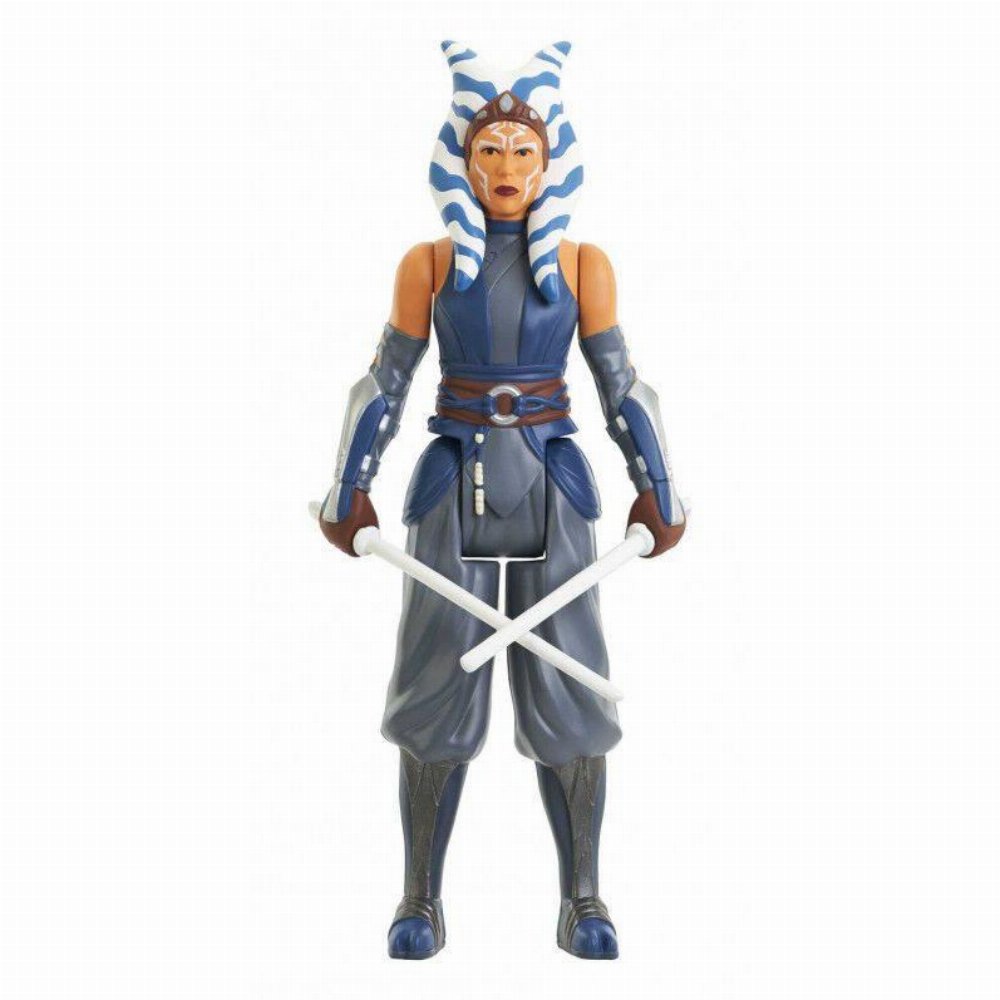 Star Wars: Jumbo Vintage Kenner – Ahsoka Tano Φιγούρα Δράσης (30cm)
