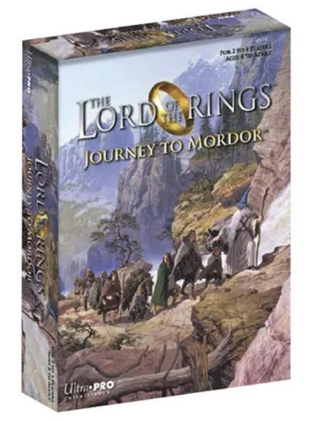 Επιτραπέζιο Παιχνίδι The Lord of the Rings: Journey to Mordor