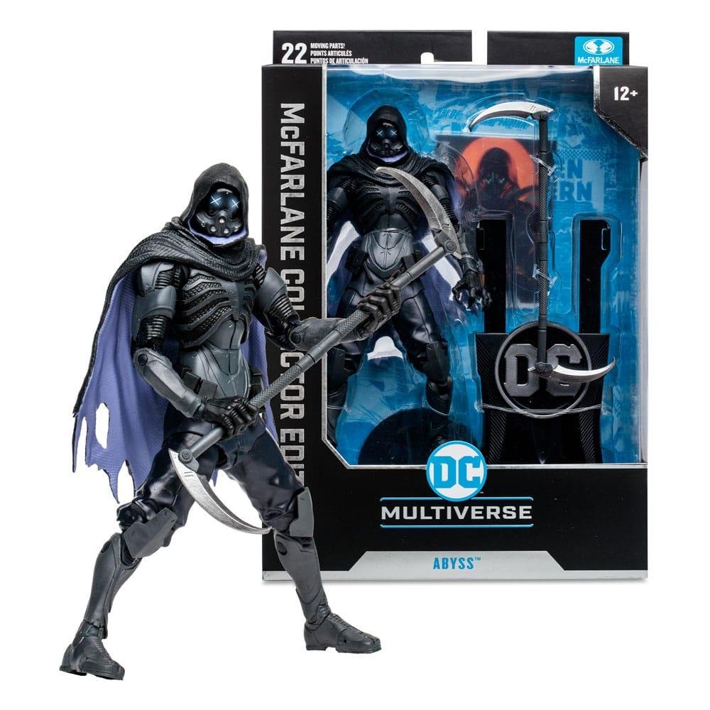 DC Multiverse: McFarlane Collector Edition – Abyss (Batman Vs Abyss) #3 Φιγούρα Δράσης (18cm)