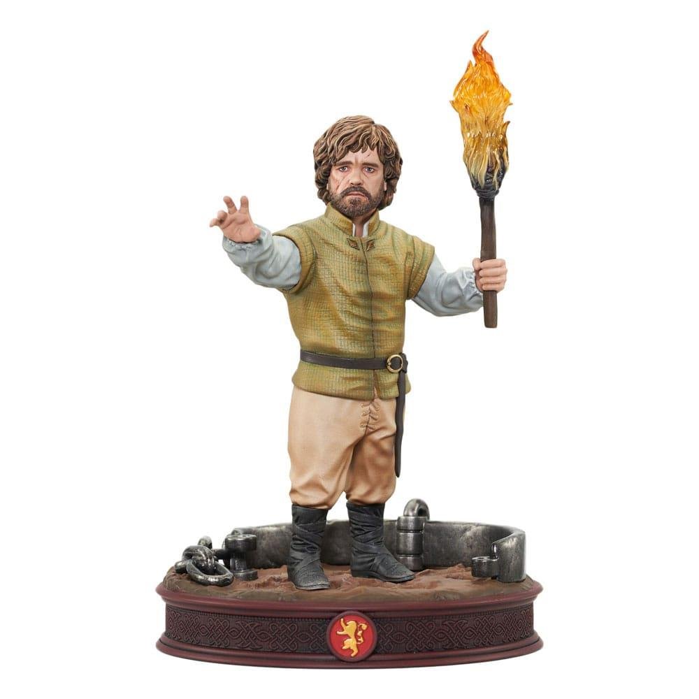 Game of Thrones Gallery – Tyrion Lannister Φιγούρα Αγαλματίδιο (23cm)