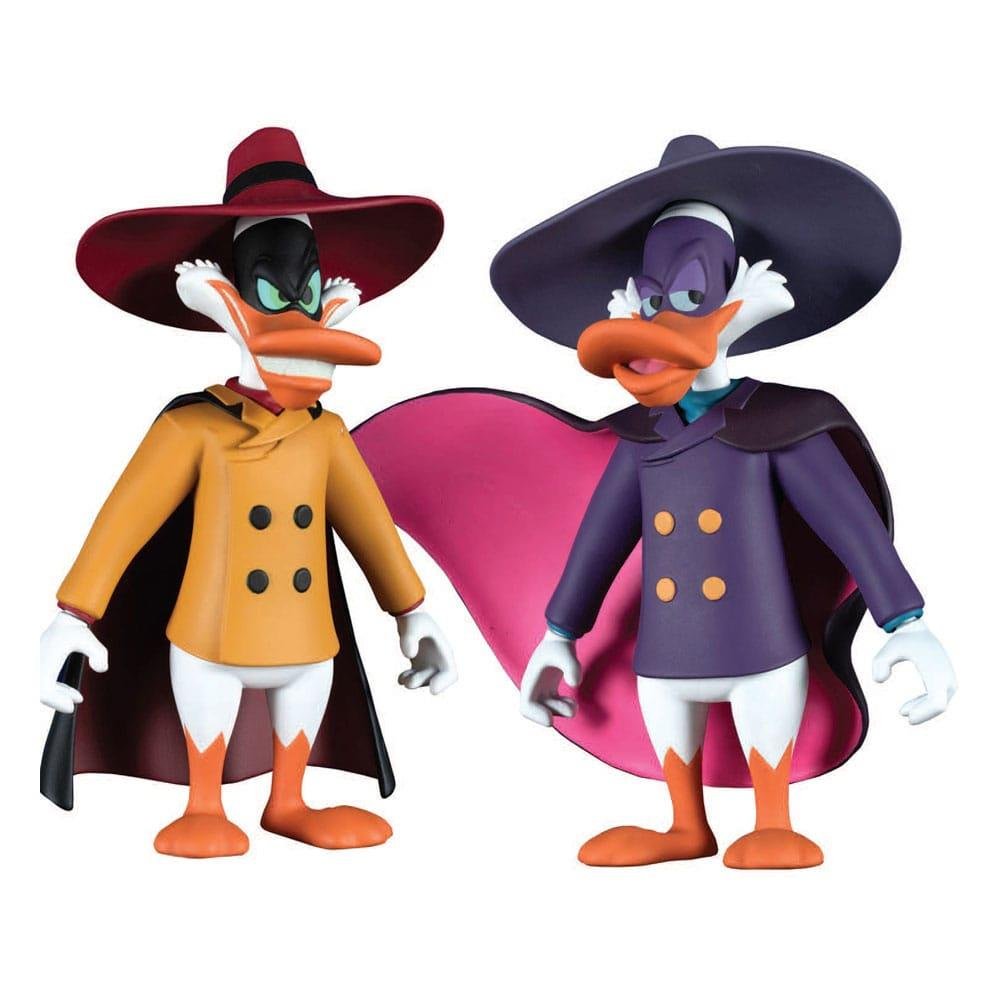 Darkwing Duck: Select – Darkwing Duck & Negaduck 2-Pack Φιγούρες Δράσης (13cm)