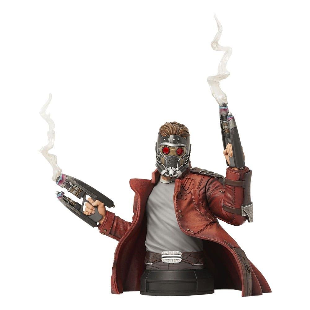 Marvel: Guardians of the Galaxy – Star-Lord 1/6 Bust (23cm) LE3000