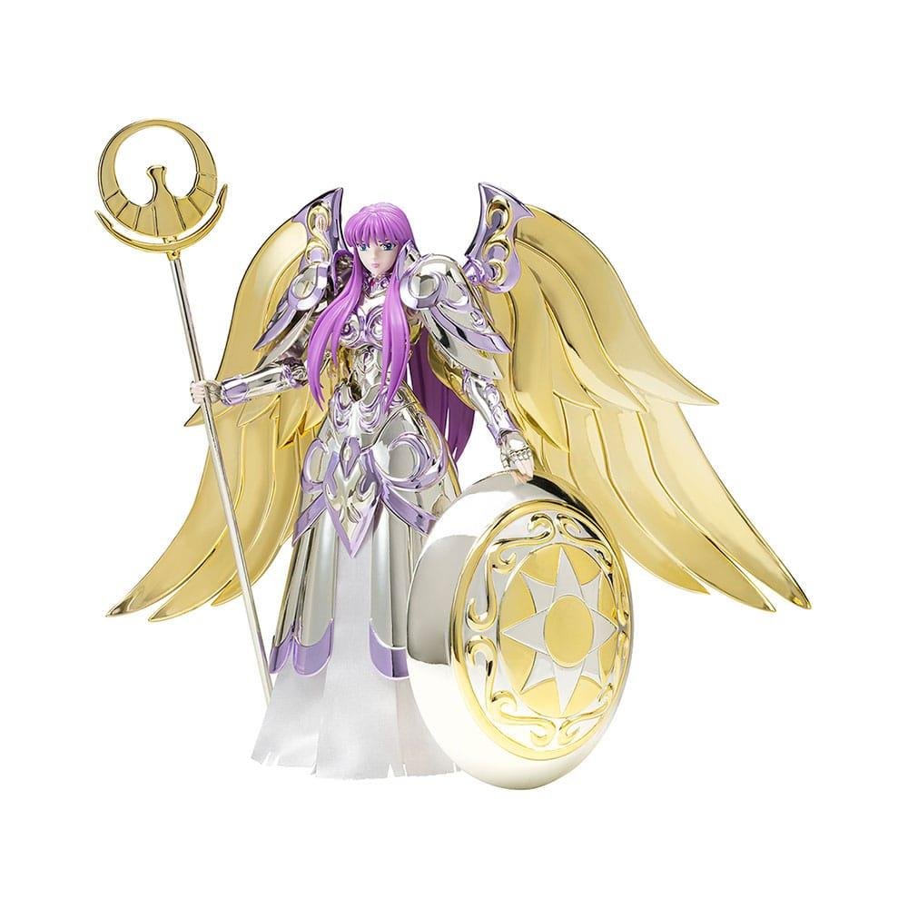 Saint Seiya Saint Cloth Myth Ex – Goddess Athena & Saori Kido Φιγούρα Δράσης (16cm)