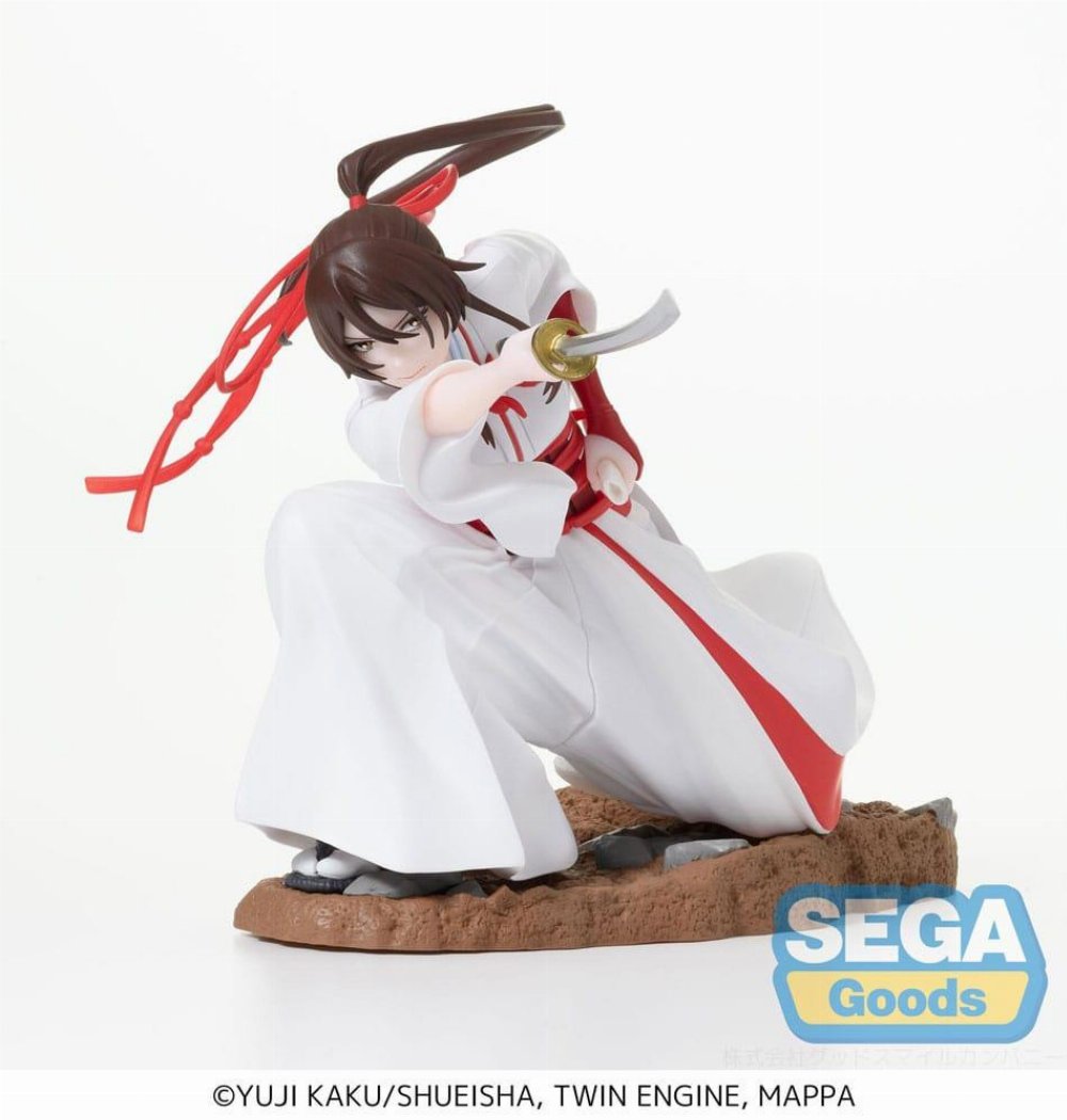 Hell’s Paradise: Jigokuraku Luminasta – Yamada Asaemon Sagiri Φιγούρα Αγαλματίδιο (14cm)