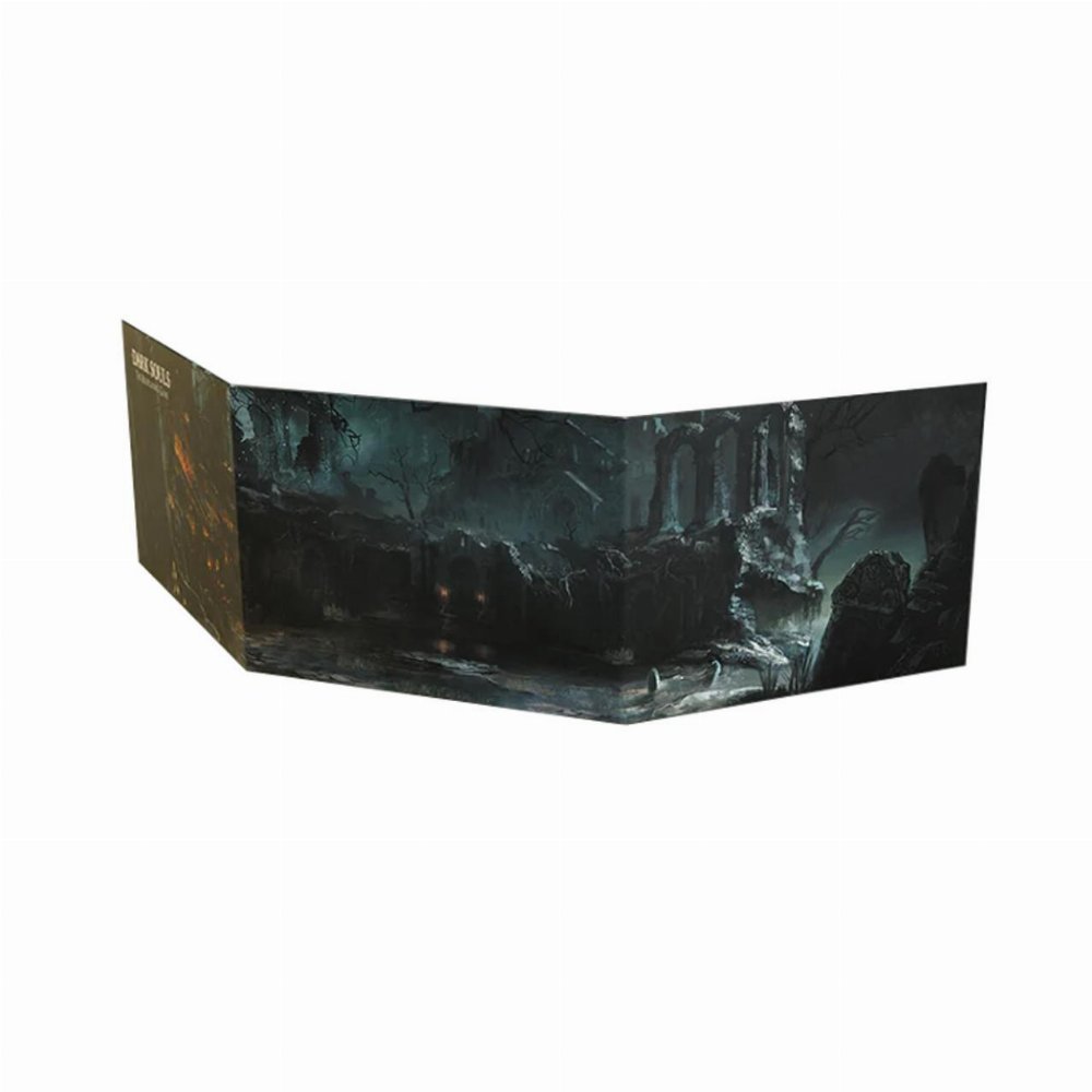 Dark Souls The Roleplaying Game – GM Screen