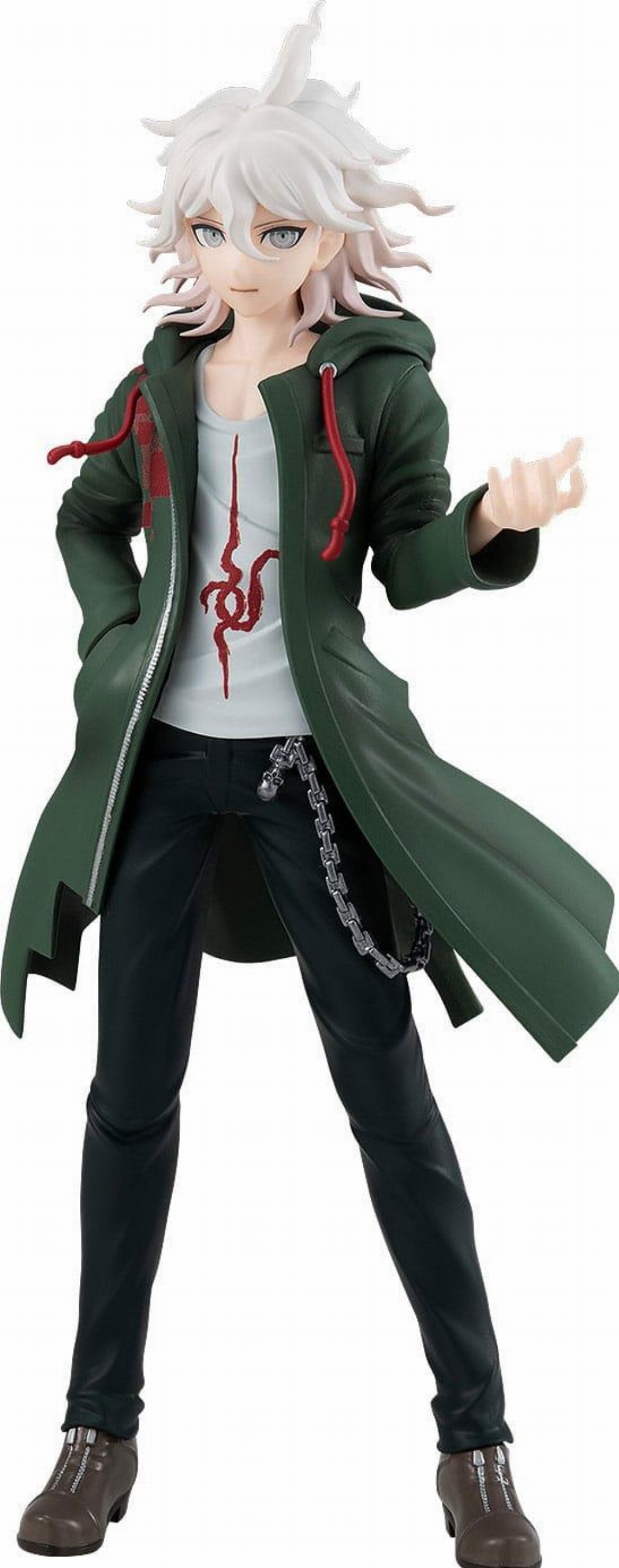 Danganronpa 1 2 Reload: Pop Up Parade – Nagito Komaeda (re-run) Φιγούρα Αγαλματίδιο (17cm)