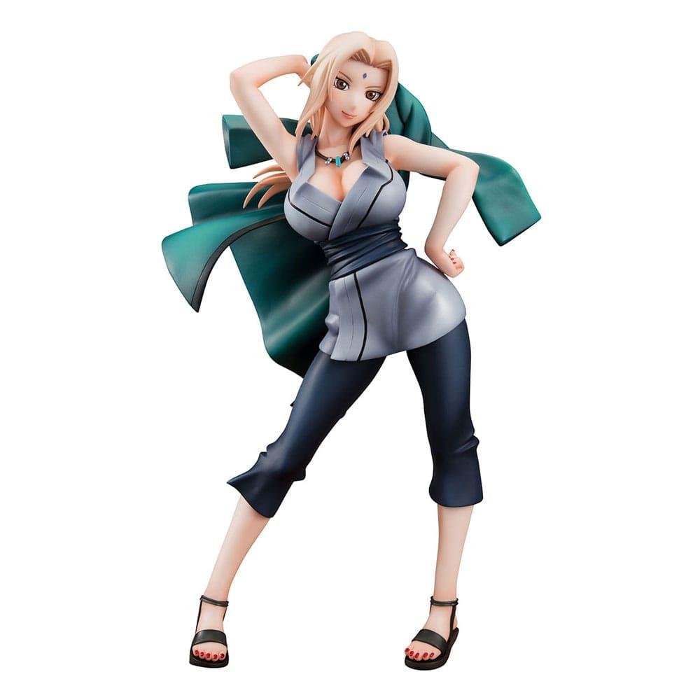 Naruto Gals – Tsunade Φιγούρα Αγαλματίδιο (20cm)