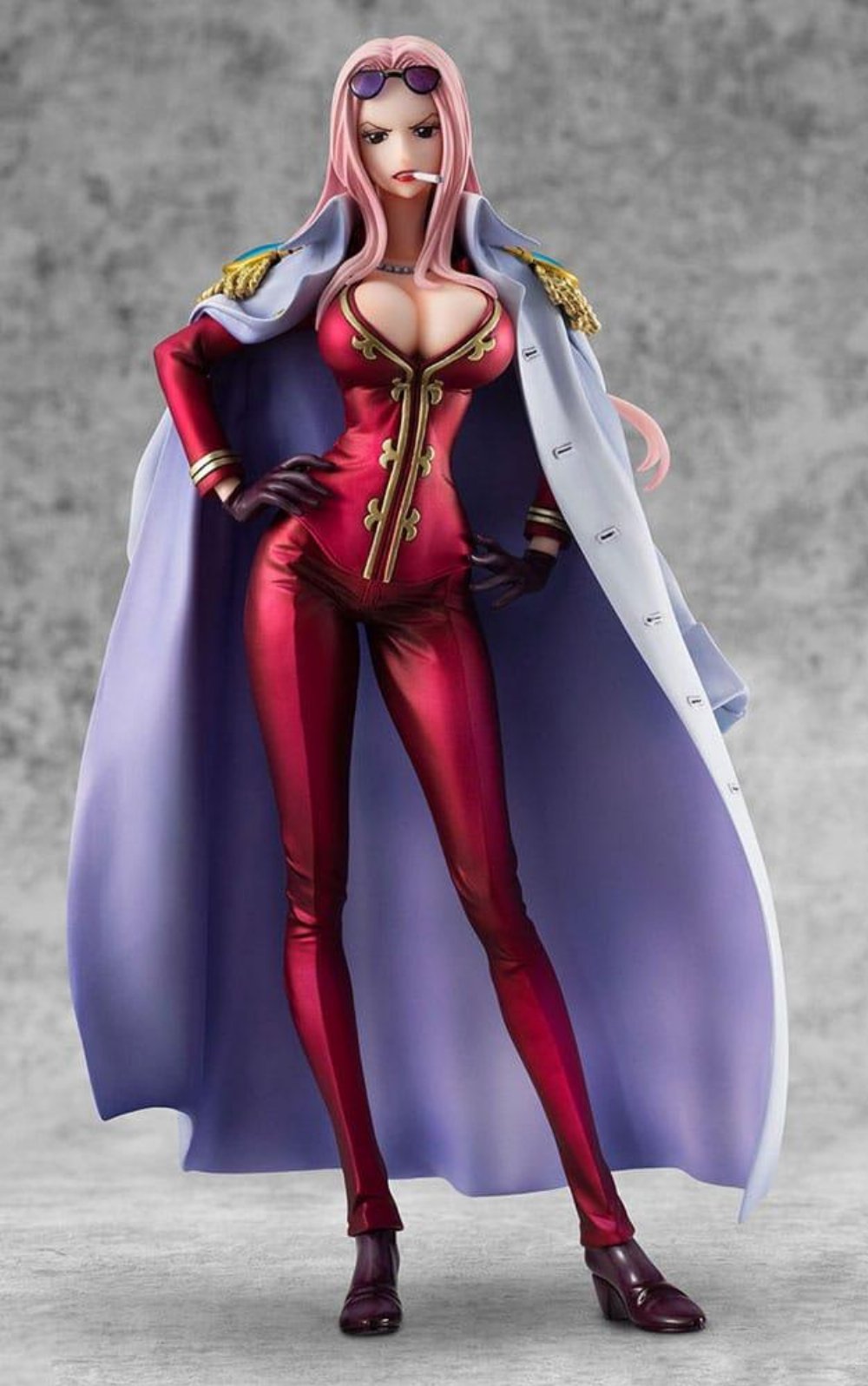 One Piece P.O.P – Black Cage Hina Φιγούρα Αγαλματίδιο (23cm) Limited Edition