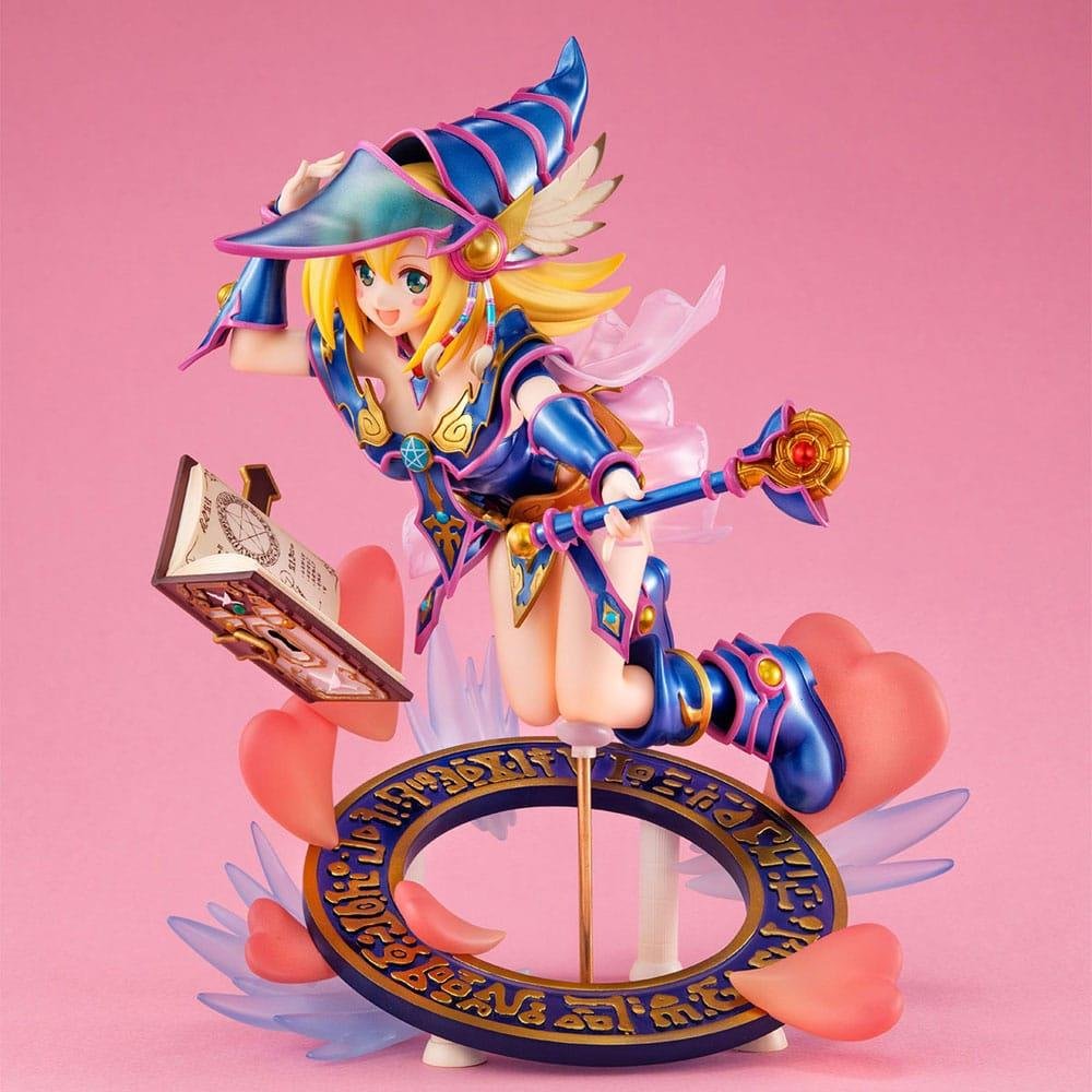 Yu-Gi-Oh! Duel Monsters Art Works Monsters – Dark Magician Girl Φιγούρα Αγαλματίδιο (22cm)