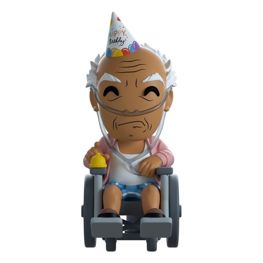 Φιγούρα YouTooz Collectibles: Breaking Bad – Hector Salamanca (12cm)