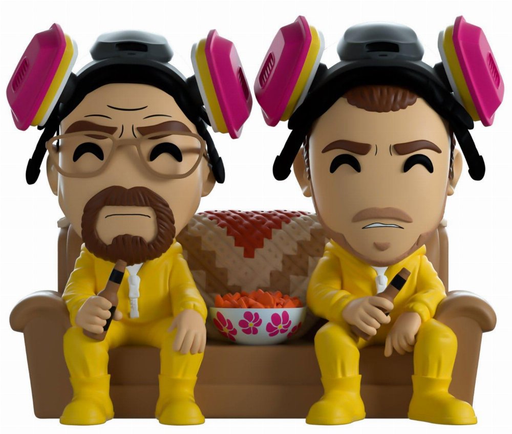 Φιγούρα YouTooz Collectibles: Breaking Bad – Walt & Jesse (11cm)