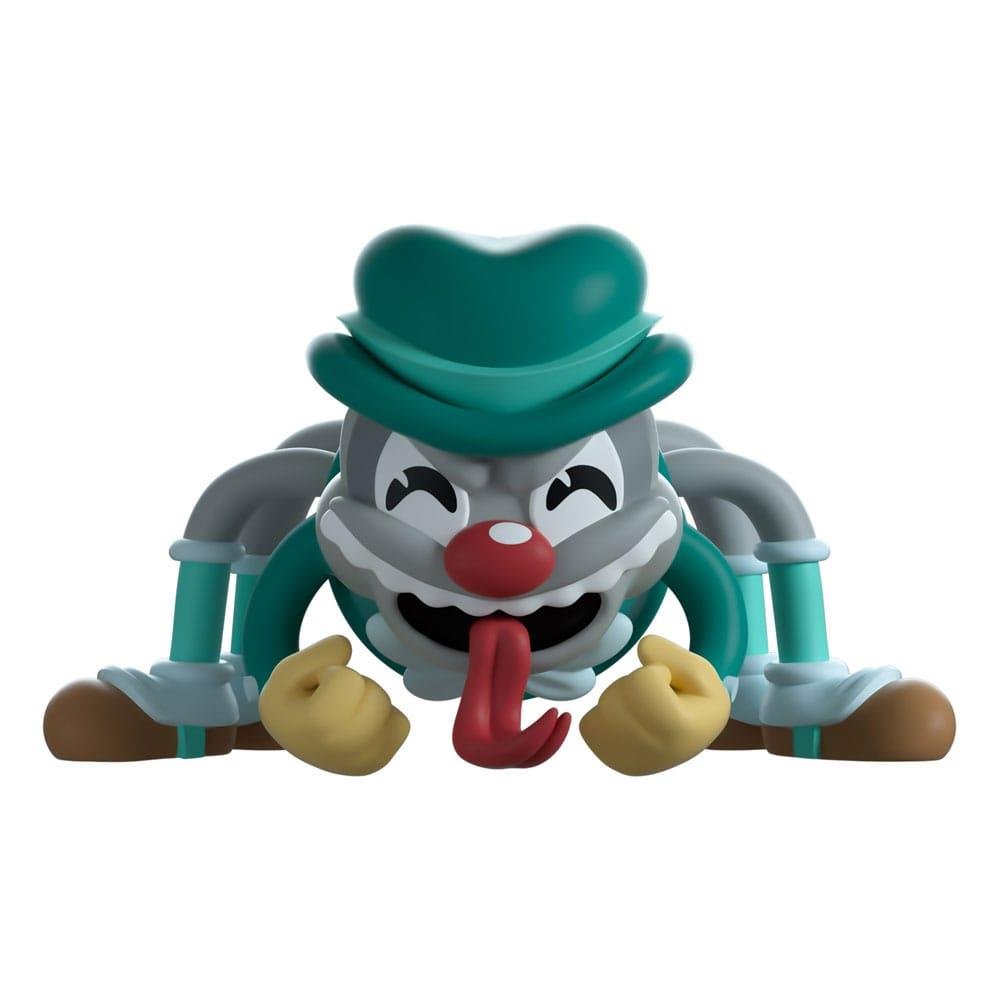 Φιγούρα YouTooz Collectibles: Cuphead – Charlie Left Legs (6cm)