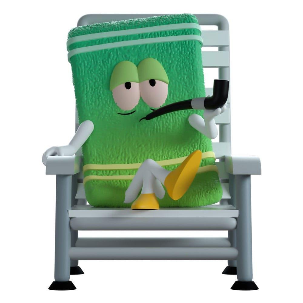 Φιγούρα YouTooz Collectibles: South Park – St. Patrick’s Day Towelie (10cm)