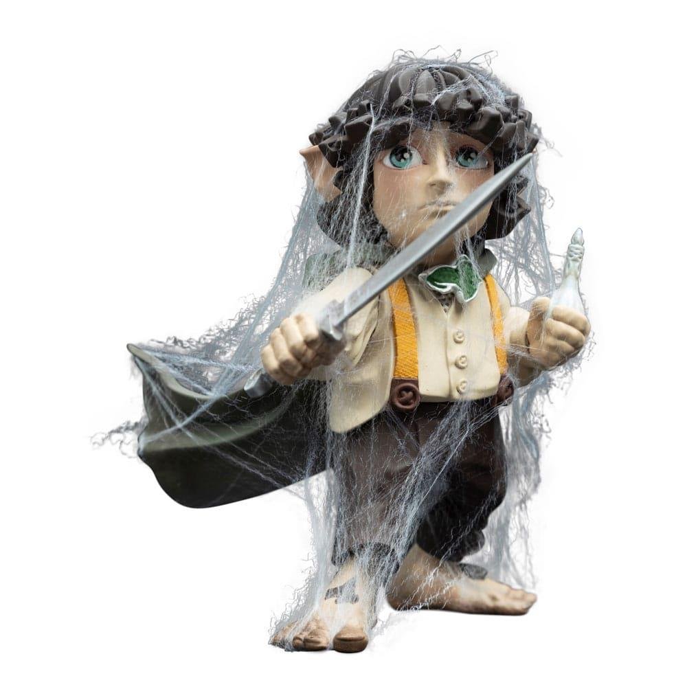 Lord of the Rings: Mini Epics – Frodo Baggins Φιγούρα Αγαλματίδιο (11cm) LE3000