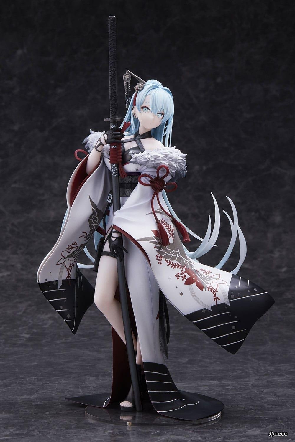 Overlord – Gyoso Uchikake 1/7 Φιγούρα Αγαλματίδιο (25cm)