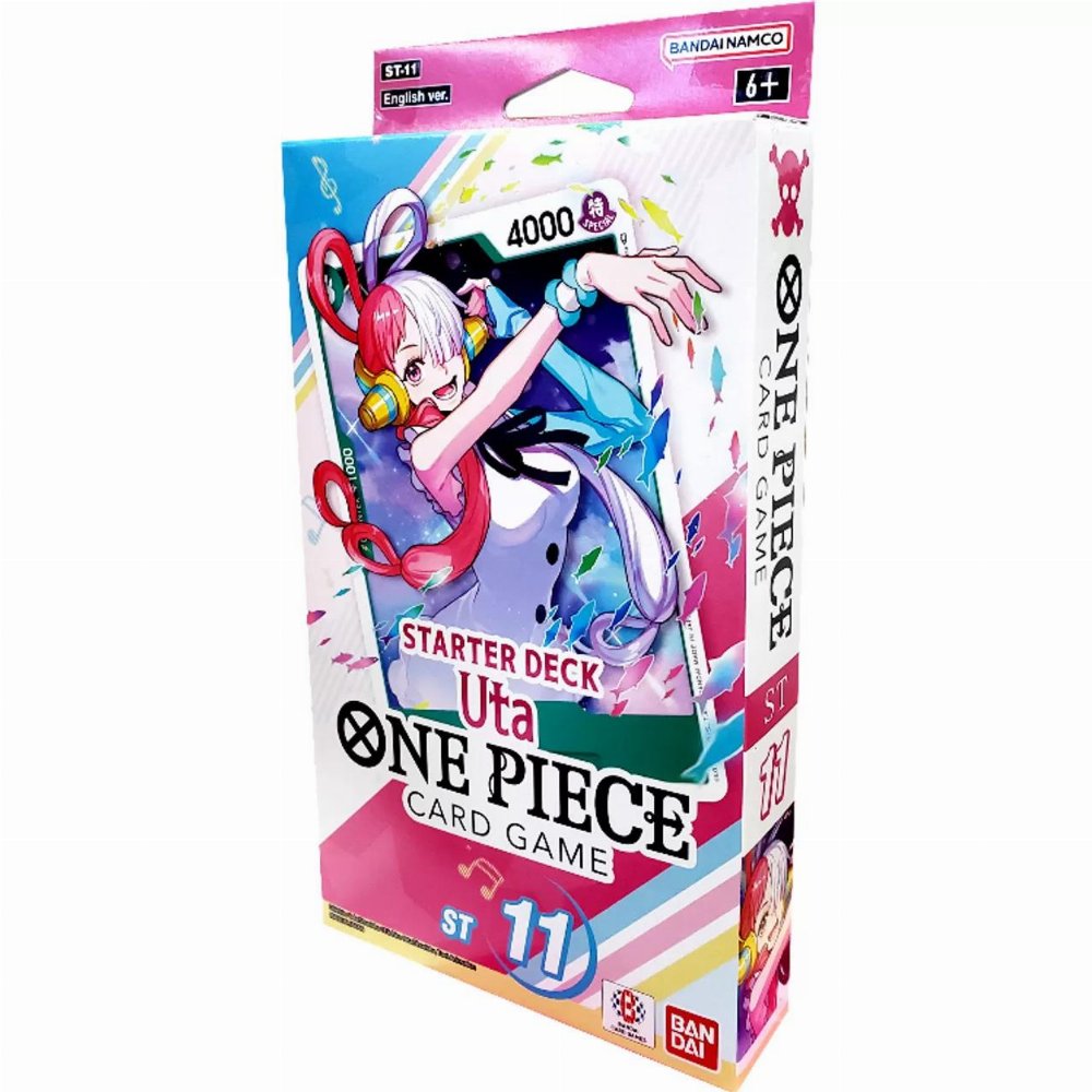 One Piece Card Game – ST-11 Starter Deck: Uta
