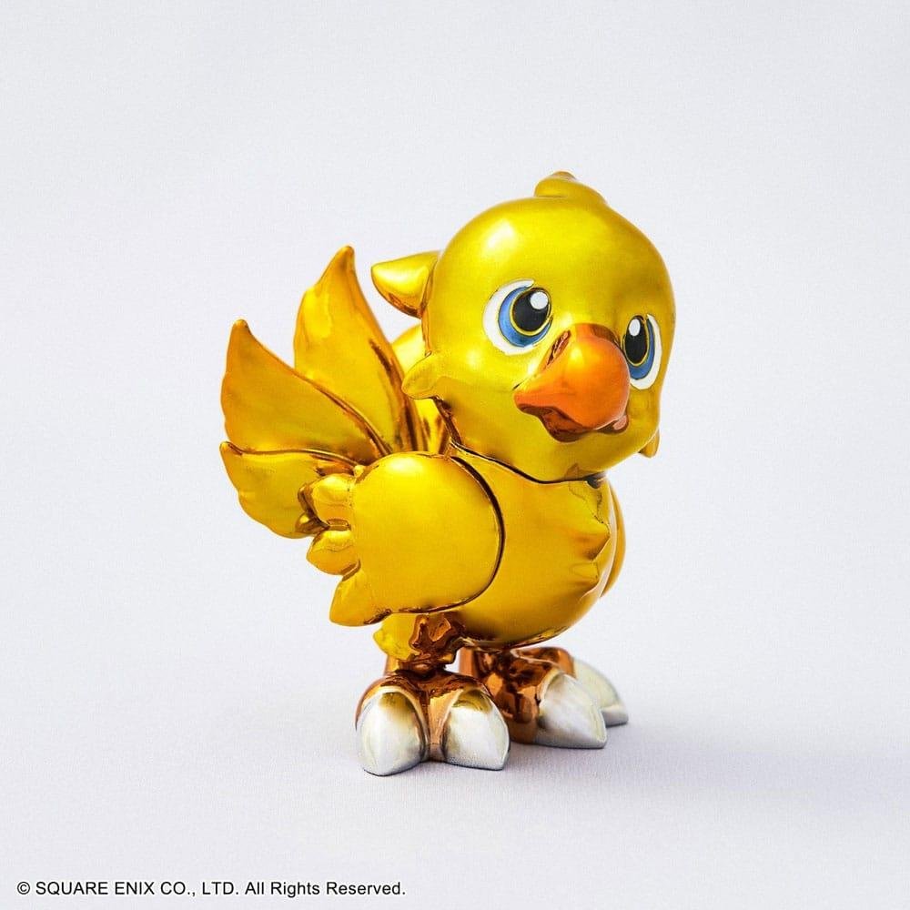 Final Fantasy: Bright Arts – Chocobo Φιγούρα (7cm)