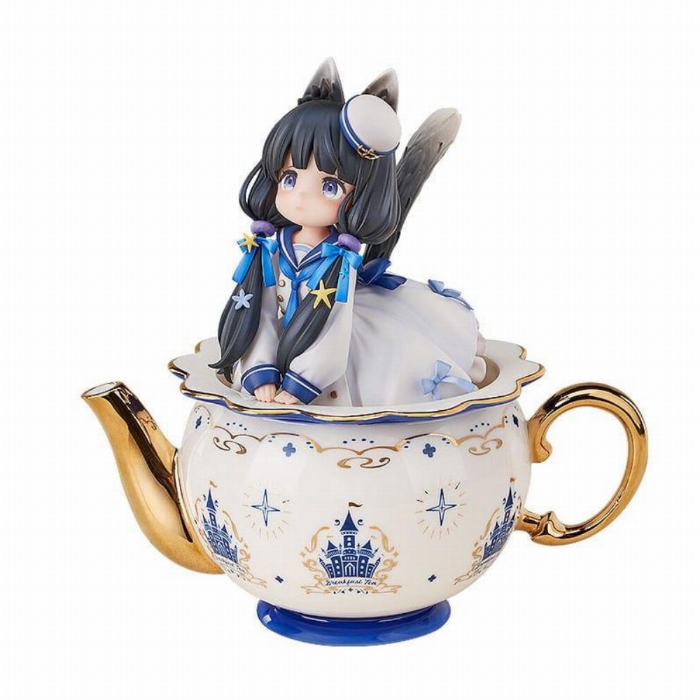 Decorated Life Collection – Tea Time Cats Cow Cat Φιγούρα Αγαλματίδιο (16cm)